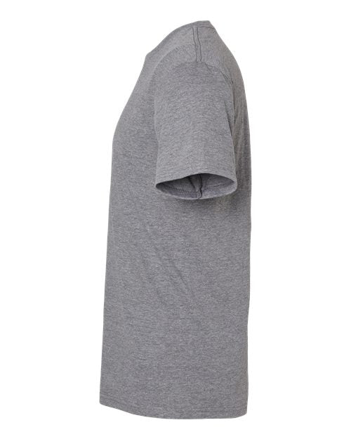 Gildan 65000, Unisex Softstyle Midweight T-shirt, Graphite Heather