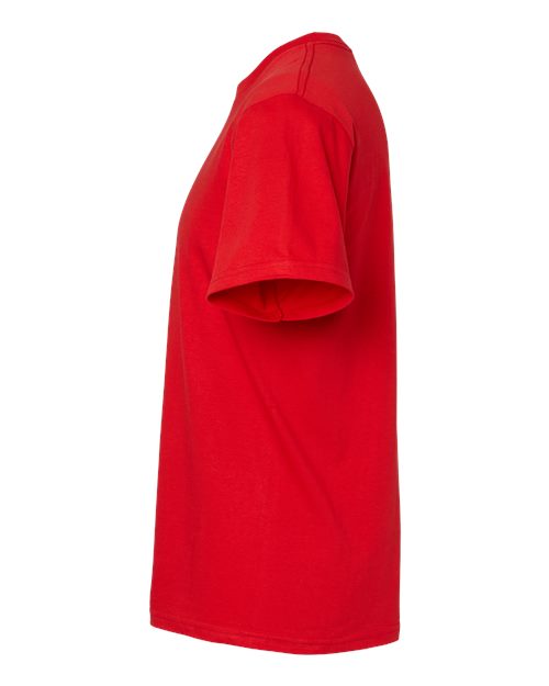 Gildan 65000, Unisex Softstyle Midweight T-shirt, Red