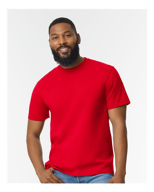 Gildan 65000 Unisex Softstyle® Midweight T-Shirt