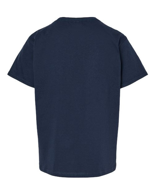 Gildan 65000B Youth Softstyle® Midweight T-Shirt