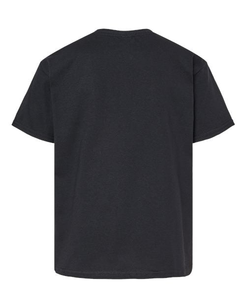 Gildan 65000B Youth Softstyle® Midweight T-Shirt