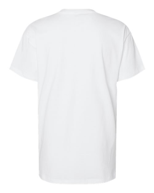 Next Level 3910, Women's Cotton Relaxed Tee, White