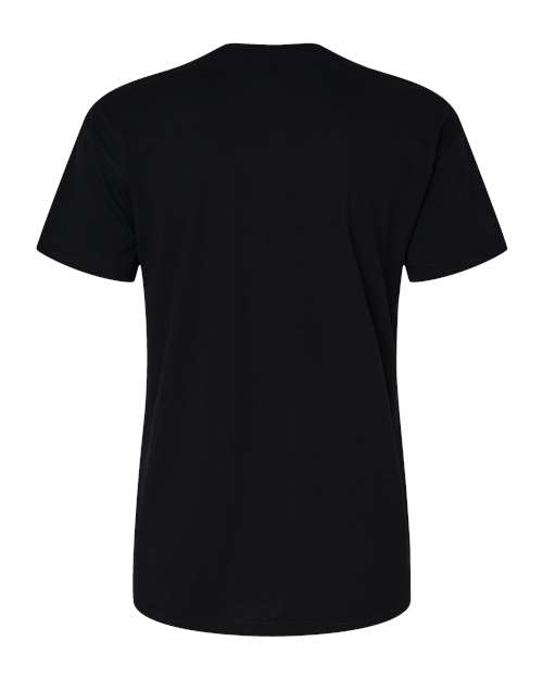 Next Level 6600, Women's Cvc Relaxed Tee, Black