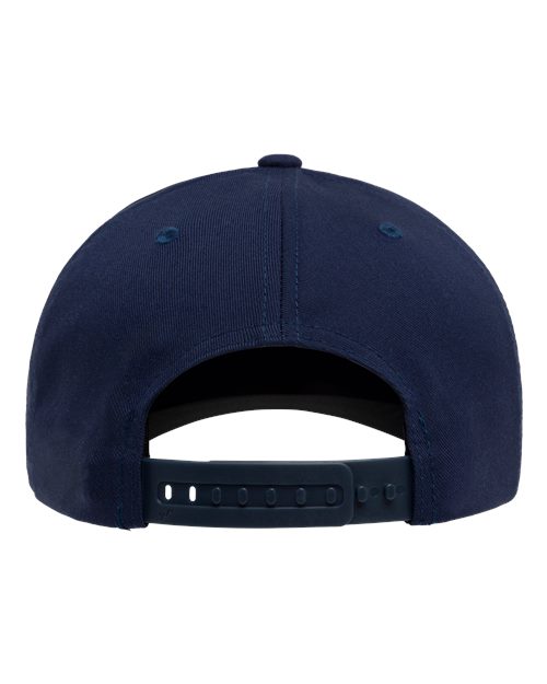 Flexfit 6110NU, Nu Adjustable Cap, Navy