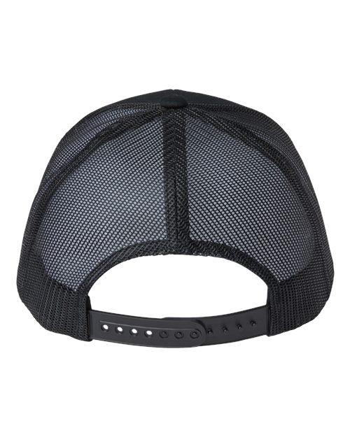 YP Classics 6606R Sustainable Retro Trucker Cap