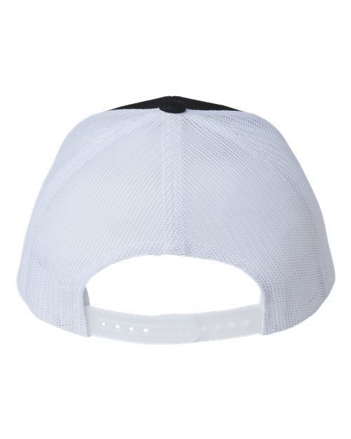 YP Classics 6606R Sustainable Retro Trucker Cap