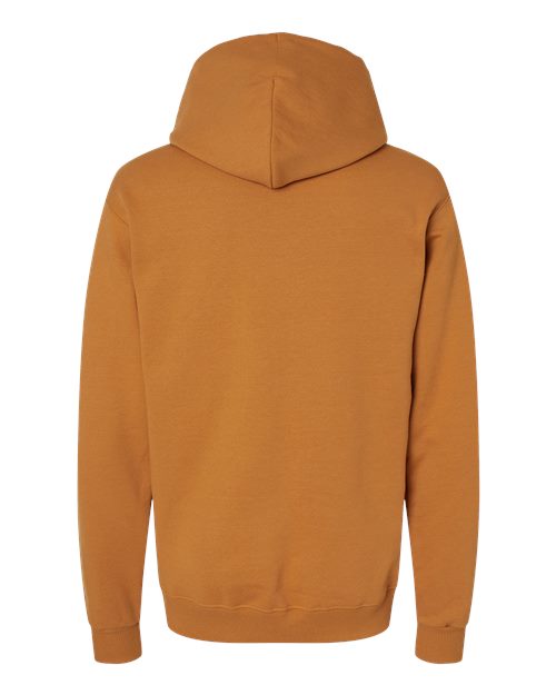Champion S700, Unisex Powerblend Hooded Sweatshirt, Gold Glint