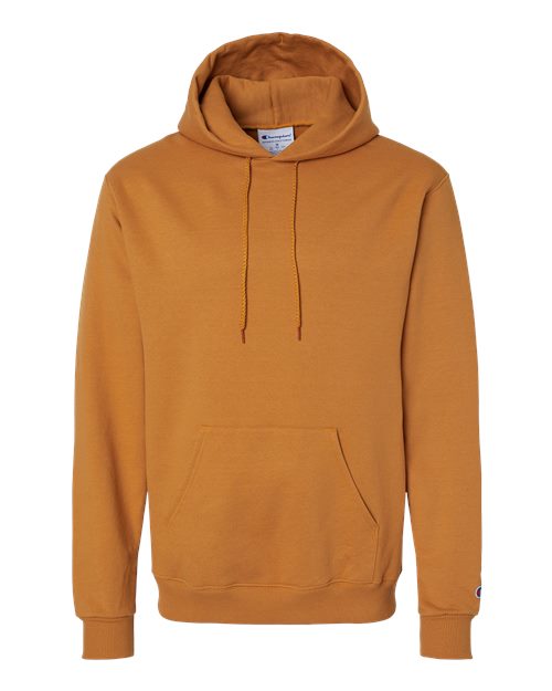 Champion S700, Unisex Powerblend Hooded Sweatshirt, Gold Glint