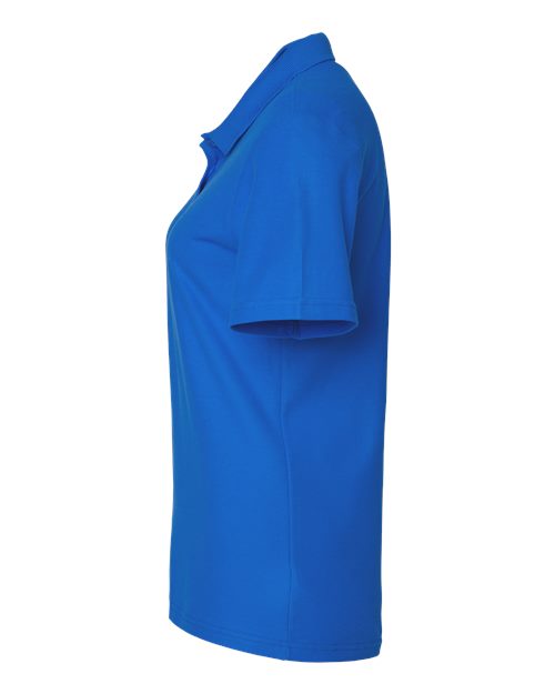 Gildan 64800L, Women's Softstyle Pique Polo, Royal