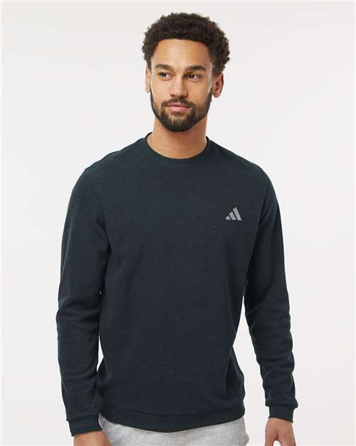Men's Terry Loop Crewneck Sweatshirt -  - 11624 - Toronto Screen Printing- Color
