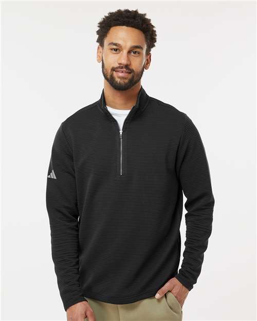 Men's Spacer Quarter-Zip Pullover -  - 11626 - Toronto Screen Printing- Color