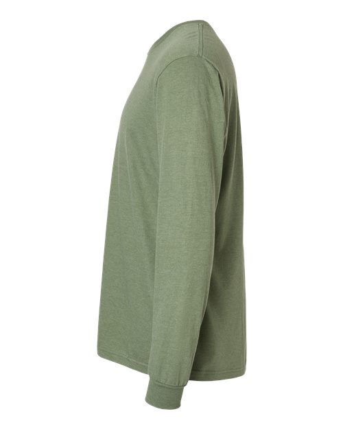 Gildan 64440CVC, Unisex Softstyle Cvc Long Sleeve T-shirt, Cactus