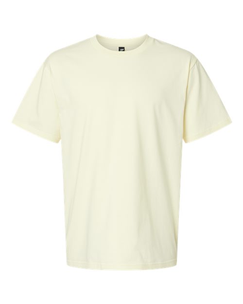 Gildan H000, Unisex Hammer T-shirt, Off White