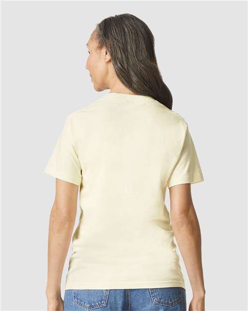 Gildan H000, Unisex Hammer T-shirt, Off White