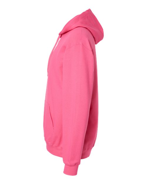 Gildan SF500 Unisex Softstyle® Midweight Hooded Sweatshirt Cotton Cotton-Poly Blend Fleece Hooded Insulated Jersey Midweight Moisture-Wicking Outerwear Pocket Polyester Regular Fit Spandex Sport / Athletic Super Heavyweight Sweatshirts & Fleece Tear-Away Label Tops Womens Womens Tops