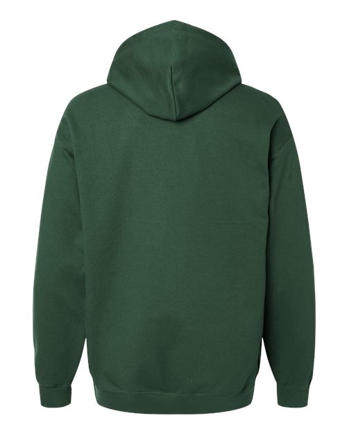 Gildan SF500 Unisex Softstyle® Midweight Hooded Sweatshirt Cotton Cotton-Poly Blend Fleece Hooded Insulated Jersey Midweight Moisture-Wicking Outerwear Pocket Polyester Regular Fit Spandex Sport / Athletic Super Heavyweight Sweatshirts & Fleece Tear-Away Label Tops Womens Womens Tops