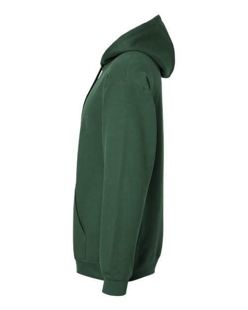 Gildan SF500 Unisex Softstyle® Midweight Hooded Sweatshirt Cotton Cotton-Poly Blend Fleece Hooded Insulated Jersey Midweight Moisture-Wicking Outerwear Pocket Polyester Regular Fit Spandex Sport / Athletic Super Heavyweight Sweatshirts & Fleece Tear-Away Label Tops Womens Womens Tops