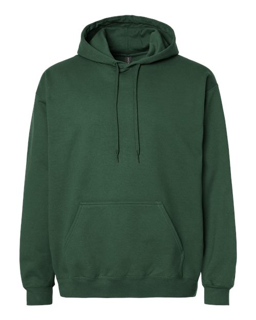 Gildan SF500 Unisex Softstyle® Midweight Hooded Sweatshirt Cotton Cotton-Poly Blend Fleece Hooded Insulated Jersey Midweight Moisture-Wicking Outerwear Pocket Polyester Regular Fit Spandex Sport / Athletic Super Heavyweight Sweatshirts & Fleece Tear-Away Label Tops Womens Womens Tops