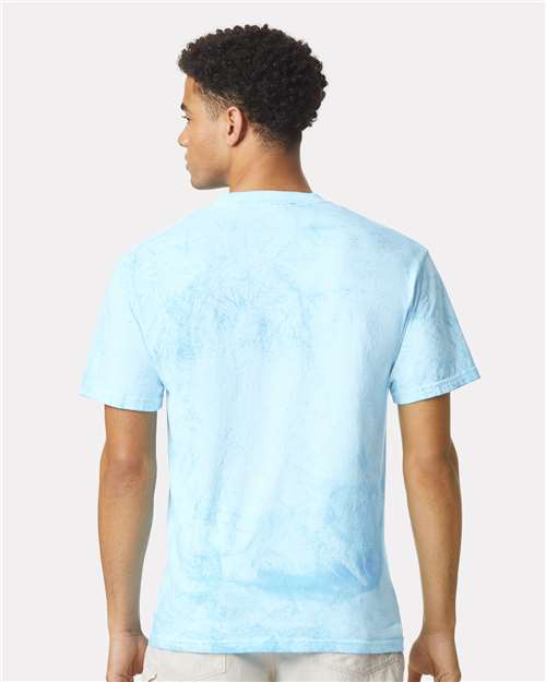 Comfort Colors 1745 Unisex Colorblast Heavyweight T-Shirt