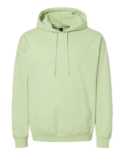 Gildan SF500 Unisex Softstyle® Midweight Hooded Sweatshirt Cotton Cotton-Poly Blend Fleece Hooded Insulated Jersey Midweight Moisture-Wicking Outerwear Pocket Polyester Regular Fit Spandex Sport / Athletic Super Heavyweight Sweatshirts & Fleece Tear-Away Label Tops Womens Womens Tops
