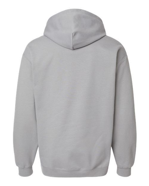 Gildan SF500 Unisex Softstyle® Midweight Hooded Sweatshirt Cotton Cotton-Poly Blend Fleece Hooded Insulated Jersey Midweight Moisture-Wicking Outerwear Pocket Polyester Regular Fit Spandex Sport / Athletic Super Heavyweight Sweatshirts & Fleece Tear-Away Label Tops Womens Womens Tops