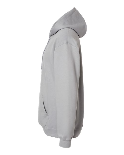 Gildan SF500 Unisex Softstyle® Midweight Hooded Sweatshirt Cotton Cotton-Poly Blend Fleece Hooded Insulated Jersey Midweight Moisture-Wicking Outerwear Pocket Polyester Regular Fit Spandex Sport / Athletic Super Heavyweight Sweatshirts & Fleece Tear-Away Label Tops Womens Womens Tops