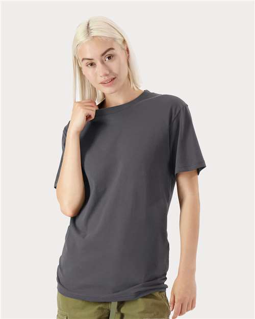 Unisex Sueded Cloud Jersey Tee -  - 11732 - Toronto Screen Printing- Color