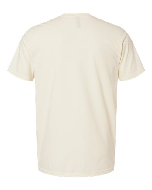 Next Level 3600SW, Unisex Soft Washed Tee, Washed Natural