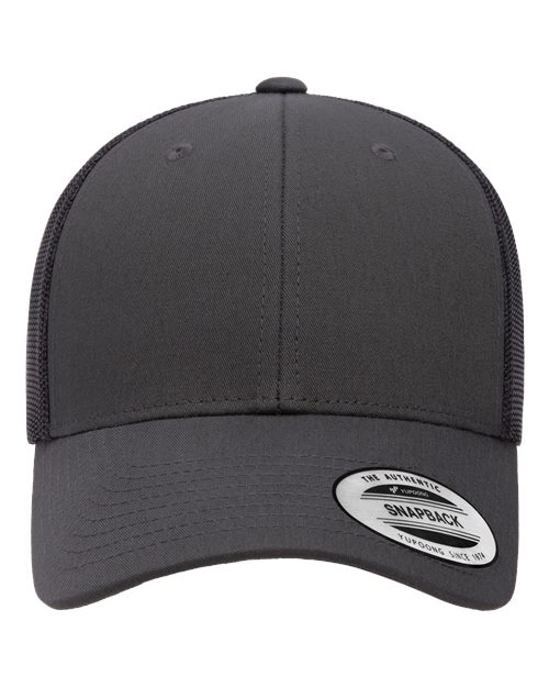 Elite Cap - - 11758 Charcoal Adjustable 13295 6601 Company Store Headwear Company Store Style Guide Cotton Fall & Winter - Affordable Gifts Fall & Winter Style Guide - Holiday Gifting Fall & Winter Style Guide 2024 Fitness and Wellness Hats Headwear Low Profiles Mens & Unisex Polyester Pre-Curved Visor Six-Panel Snapback Structured Top Picks for Workwear YP Classics