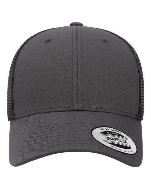 Elite Cap - - 11758 Charcoal Black Adjustable 13295 6601 Company Store Headwear Company Store Style Guide Cotton Fall & Winter - Affordable Gifts Fall & Winter Style Guide - Holiday Gifting Fall & Winter Style Guide 2024 Fitness and Wellness Hats Headwear Low Profiles Mens & Unisex Polyester Pre-Curved Visor Six-Panel Snapback Structured Top Picks for Workwear YP Classics