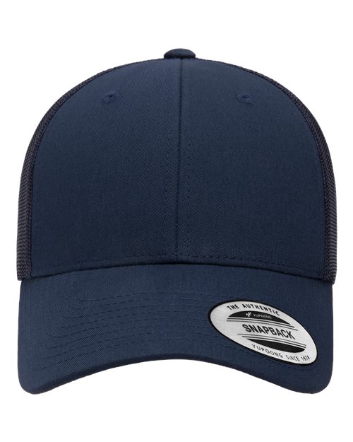 Elite Cap - - 11758 Navy Adjustable 13295 6601 Company Store Headwear Company Store Style Guide Cotton Fall & Winter - Affordable Gifts Fall & Winter Style Guide - Holiday Gifting Fall & Winter Style Guide 2024 Fitness and Wellness Hats Headwear Low Profiles Mens & Unisex Polyester Pre-Curved Visor Six-Panel Snapback Structured Top Picks for Workwear YP Classics
