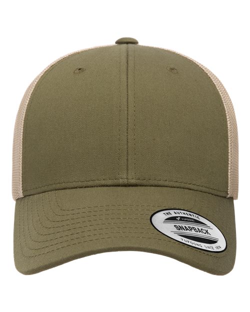 Elite Cap - - 11758 Moss Green Khaki Adjustable 13295 6601 Company Store Headwear Company Store Style Guide Cotton Fall & Winter - Affordable Gifts Fall & Winter Style Guide - Holiday Gifting Fall & Winter Style Guide 2024 Fitness and Wellness Hats Headwear Low Profiles Mens & Unisex Polyester Pre-Curved Visor Six-Panel Snapback Structured Top Picks for Workwear YP Classics