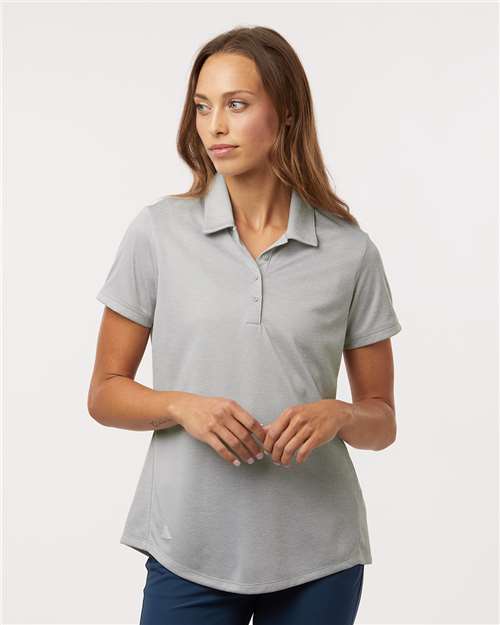 Women's Space Dyed Polo -  - 11959 - Toronto Screen Printing- Color