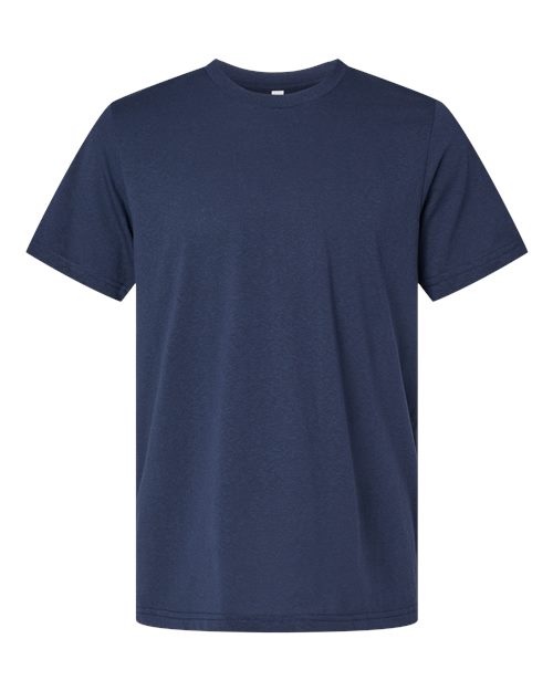 BELLA + CANVAS 3001ECO, Unisex Ecomax Tee, Navy