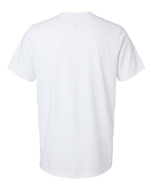 BELLA + CANVAS 3001ECO, Unisex Ecomax Tee, White