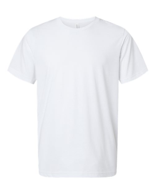 BELLA + CANVAS 3001ECO, Unisex Ecomax Tee, White