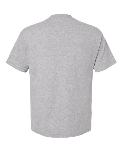 BELLA + CANVAS 3010, Unisex 6 Oz. Heavyweight Tee, Athletic Heather