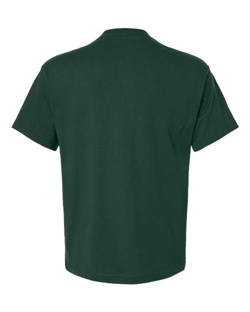 BELLA + CANVAS 3010, Unisex 6 Oz. Heavyweight Tee, Forest