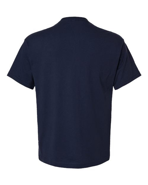 BELLA + CANVAS 3010, Unisex 6 Oz. Heavyweight Tee, Navy