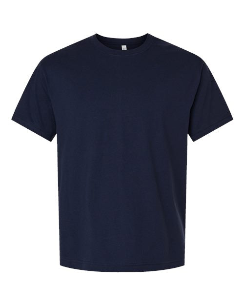 BELLA + CANVAS 3010, Unisex 6 Oz. Heavyweight Tee, Navy