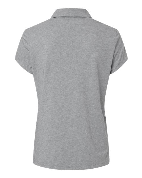Adidas A690, Women's Blended Polo, Grey Three Melange