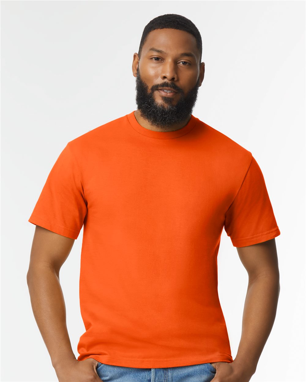 Gildan 65000 Unisex Softstyle® Midweight T-Shirt
