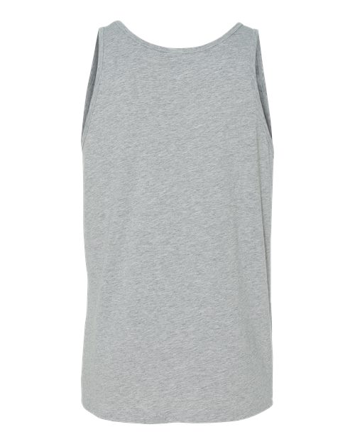 BELLA + CANVAS 3480CVC, Unisex Heather Cvc Tank, Athletic Heather