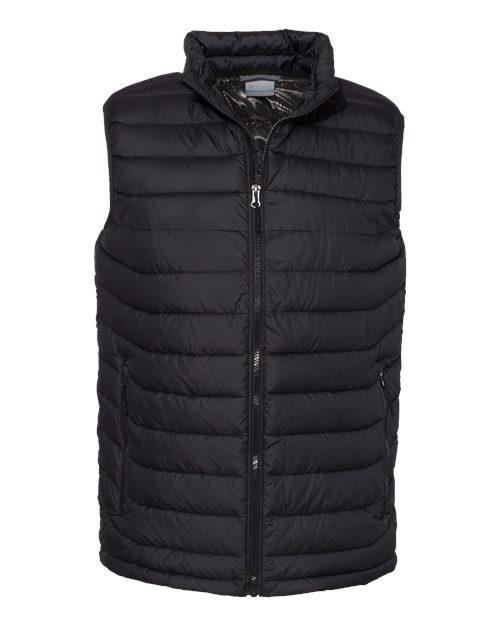 Columbia 212491, Men's Powder Lite Ii Vest, Black
