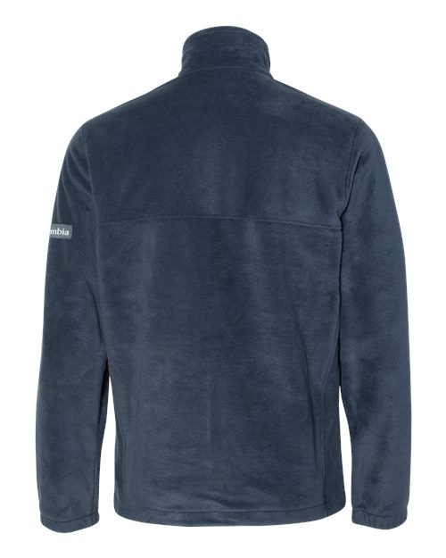 Columbia 212478, Men's Steens Mountain Full Zip 2.0 Jacket, Collegiate Navy
