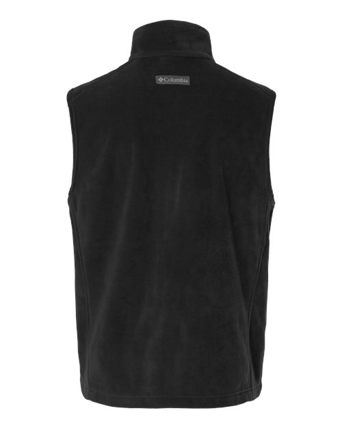 Columbia 212488, Men's Steens Mountain Vest, Black