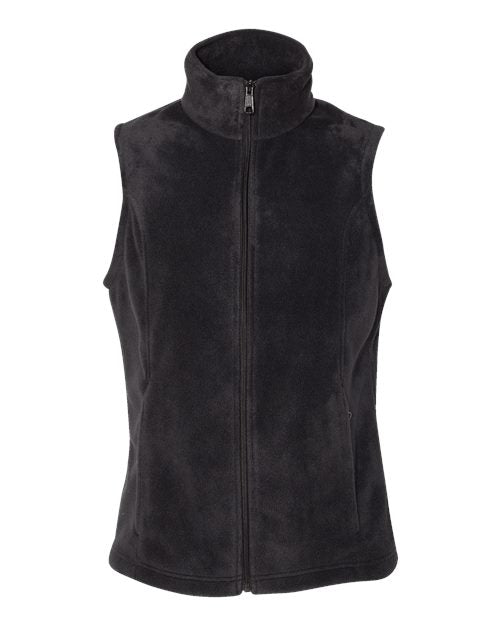 Columbia 212471, Women’s Benton Springs Fleece Vest, Black