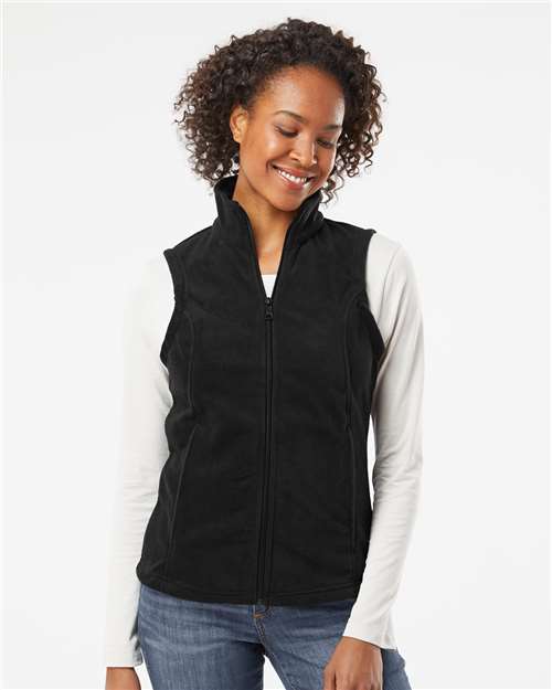 Women’s Benton Springs™ Fleece Vest -  - 12294 - Toronto Screen Printing- Color