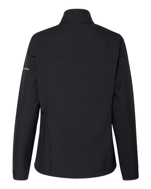 Columbia 212493, Women’s Kruser Ridge Soft Shell Jacket, Black