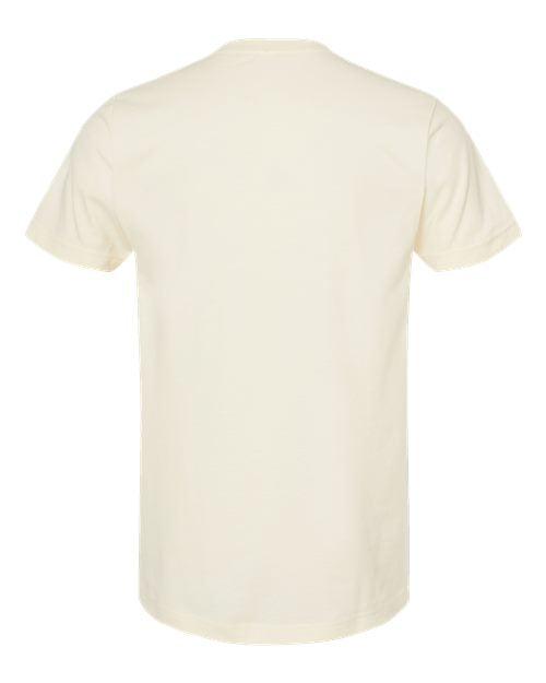 M&O 4502, Fine Jersey T-shirt, Natural